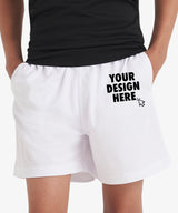 Personalised Kids Sports Shorts