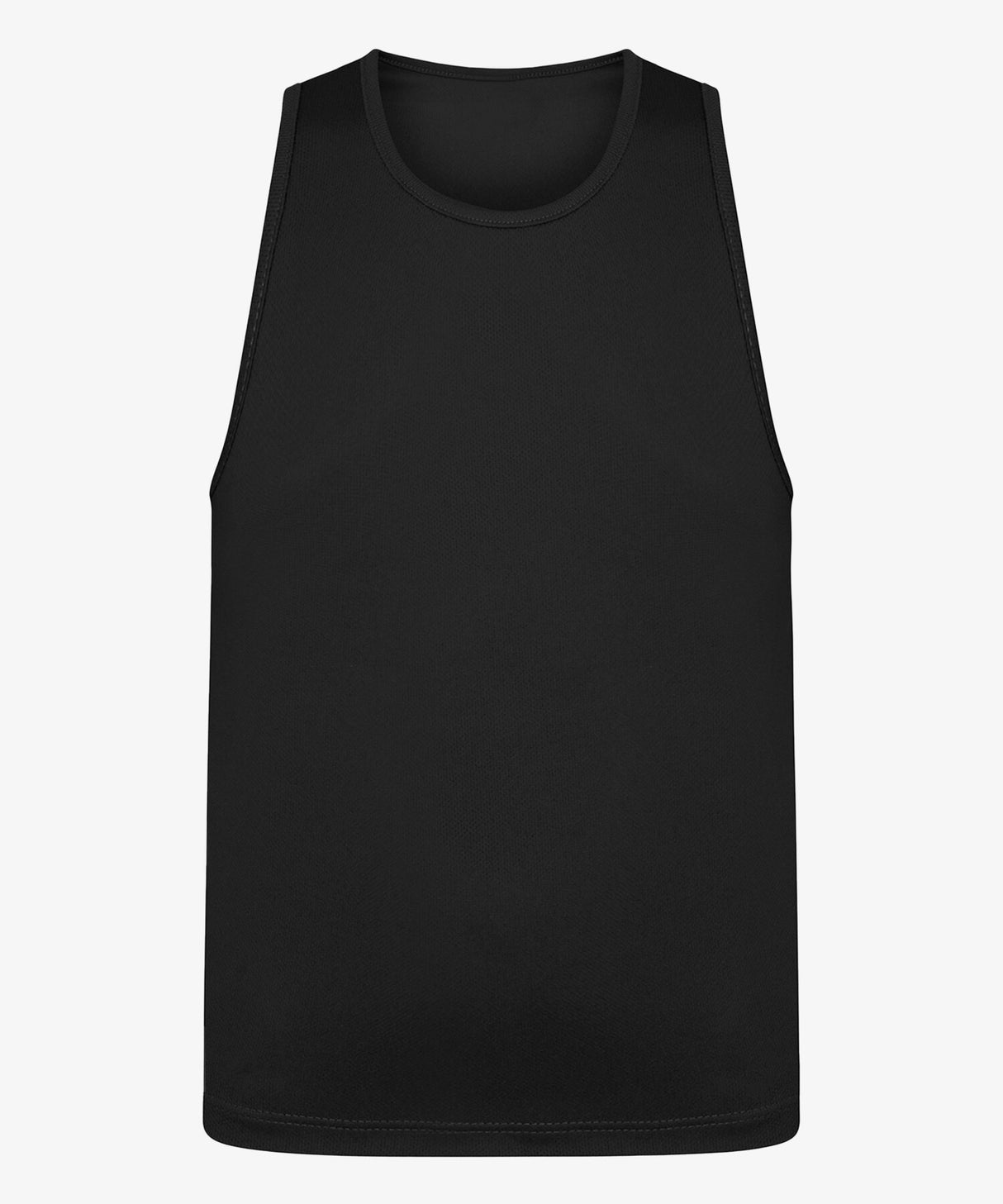Personalised Kids Sports Vest