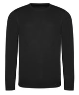 Personalised Men's Long Sleeve Sports Top