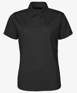 Women's Sports Personalised Polo Shirt