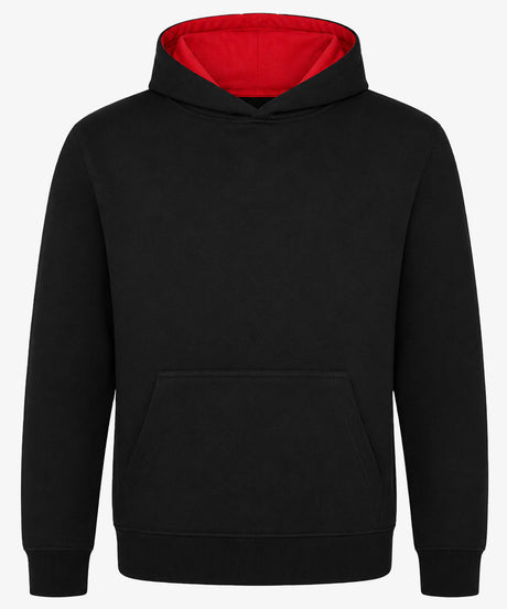 Personalised Kids Varsity Hoodie