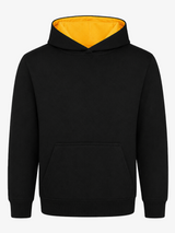 Personalised Kids Varsity Hoodie