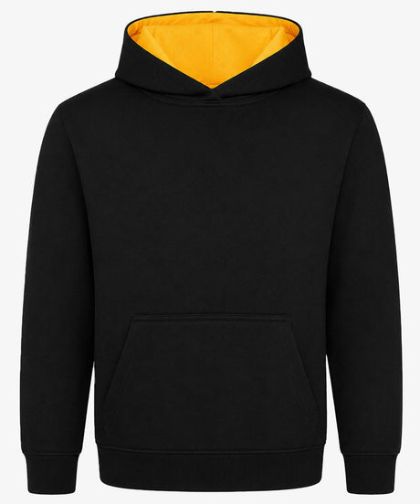 Personalised Kids Varsity Hoodie