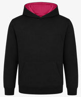 Personalised Kids Varsity Hoodie