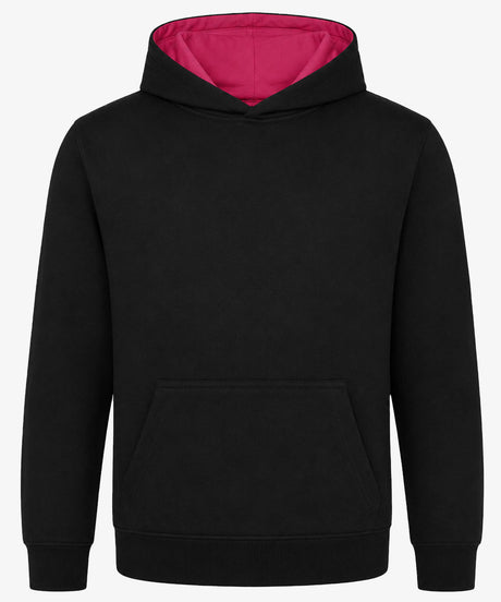 Personalised Kids Varsity Hoodie