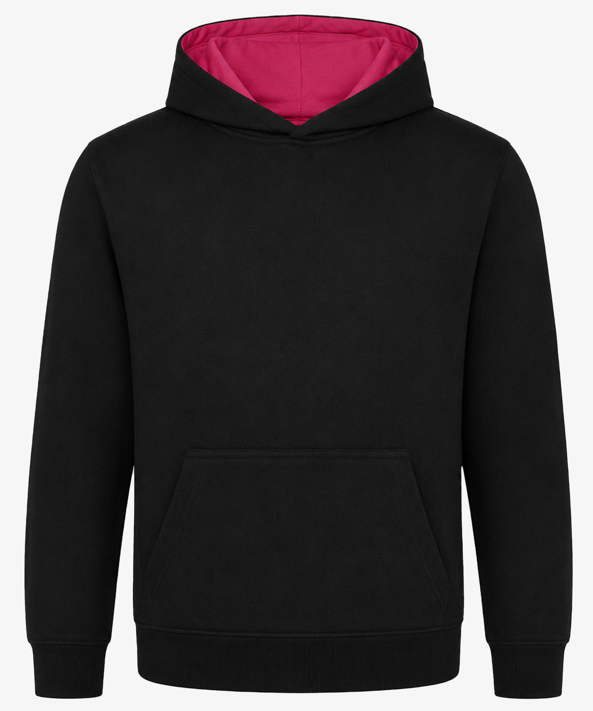Personalised Kids Varsity Hoodie