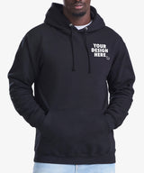 Personalised Unisex Hoodie