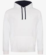 Personalised Unisex Varsity Hoodie