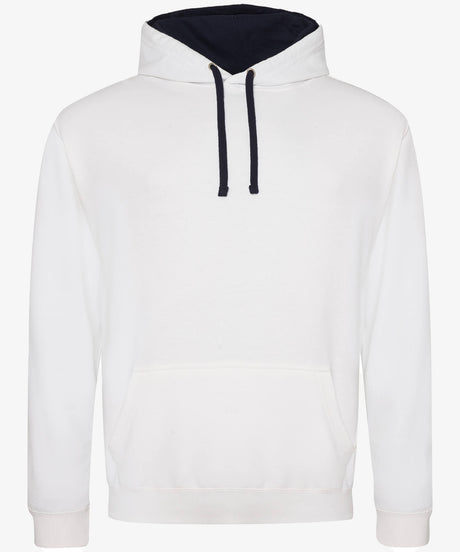 Personalised Unisex Varsity Hoodie