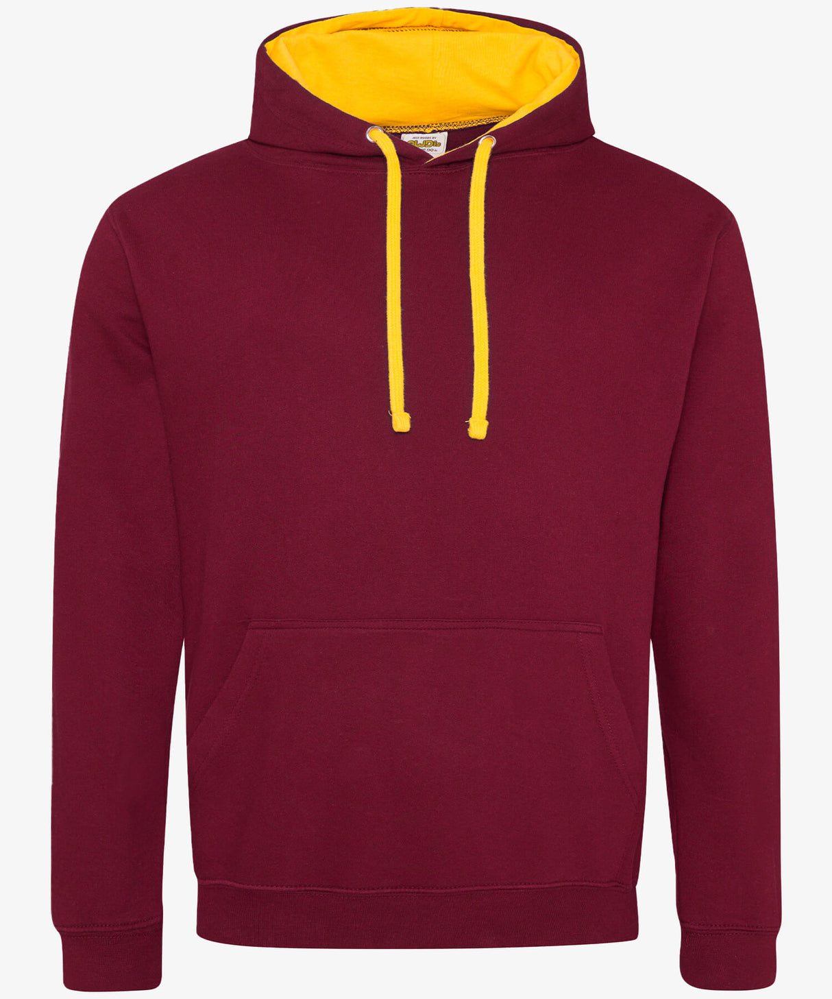 Personalised Unisex Varsity Hoodie