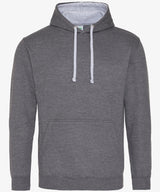 Personalised Unisex Varsity Hoodie