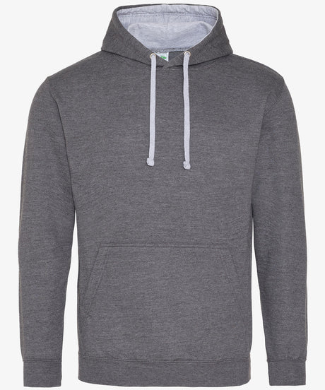 Personalised Unisex Varsity Hoodie