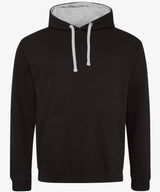Personalised Unisex Varsity Hoodie