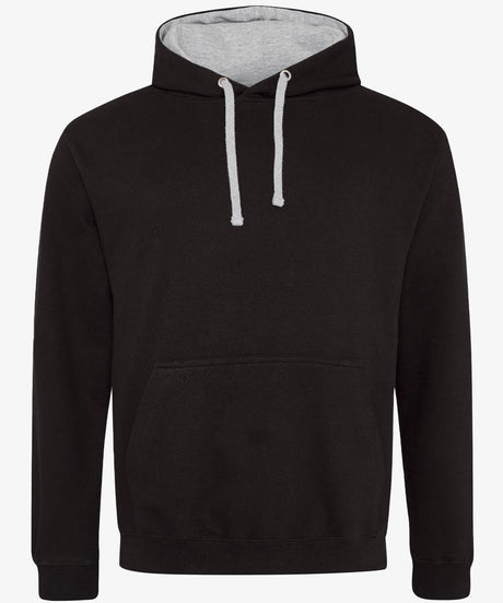 Personalised Unisex Varsity Hoodie