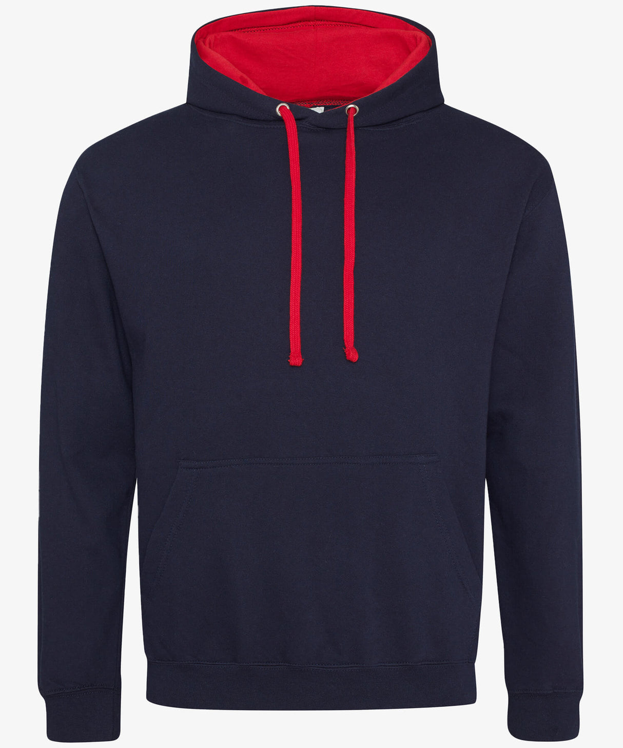 Personalised Unisex Varsity Hoodie