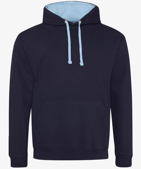 Personalised Unisex Varsity Hoodie