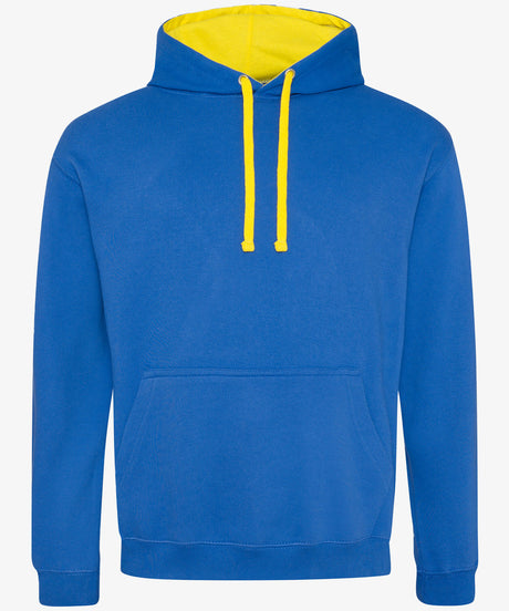 Personalised Unisex Varsity Hoodie
