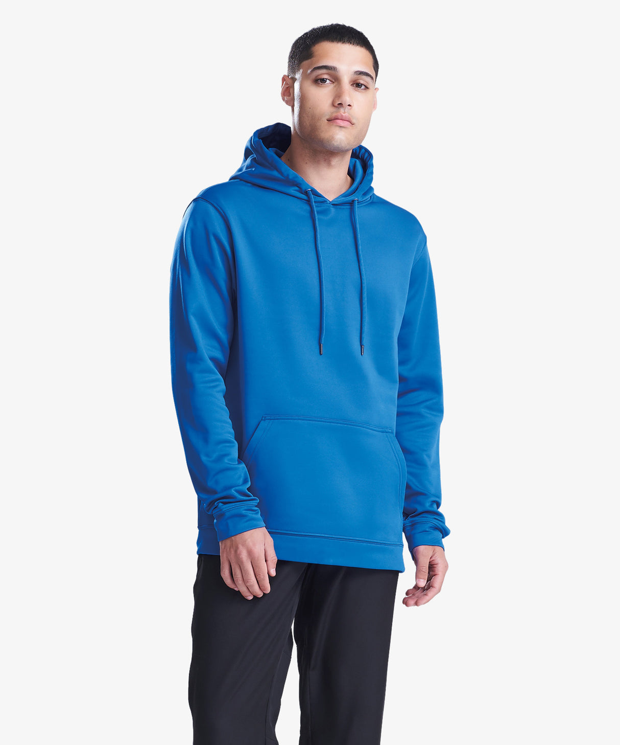 Personalised Men's Sports Hoodie