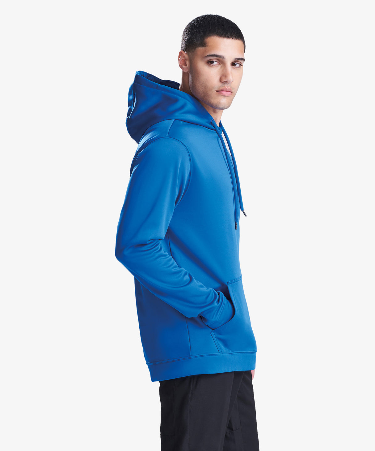 Personalised Men's Sports Hoodie