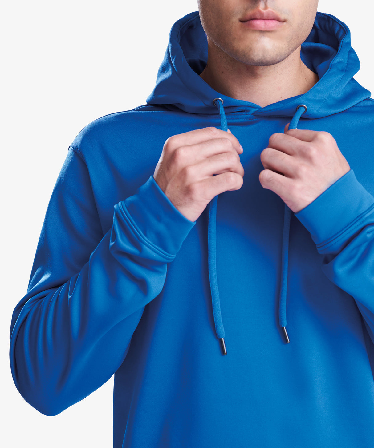Personalised Men's Sports Hoodie