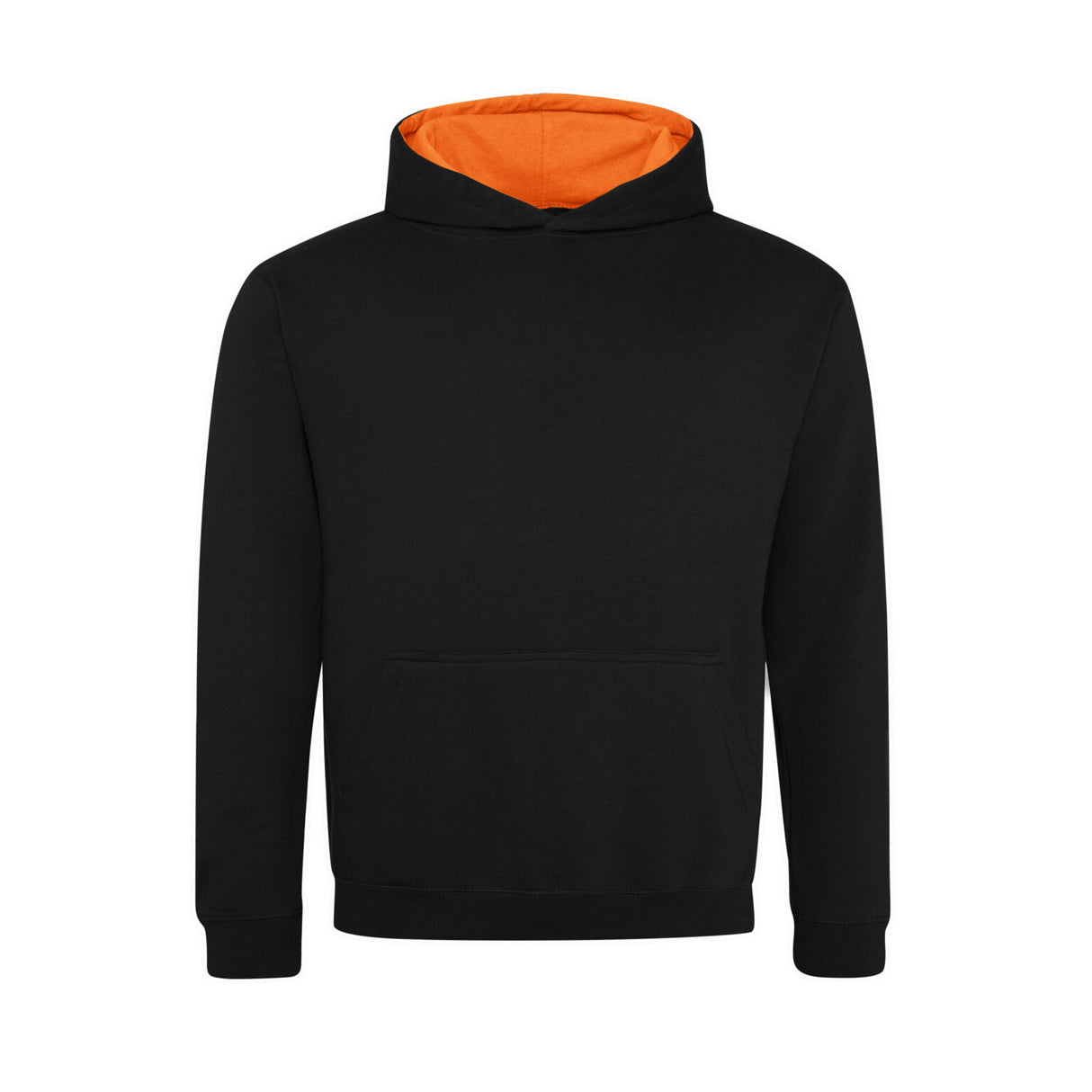 Personalised Kids Varsity Hoodie