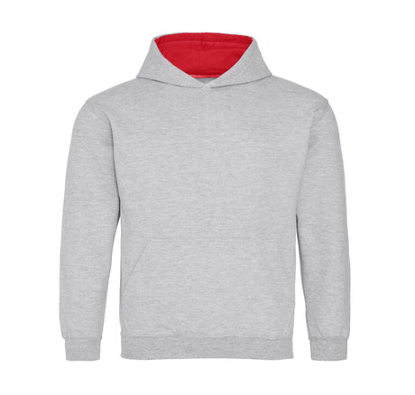 Personalised Kids Varsity Hoodie