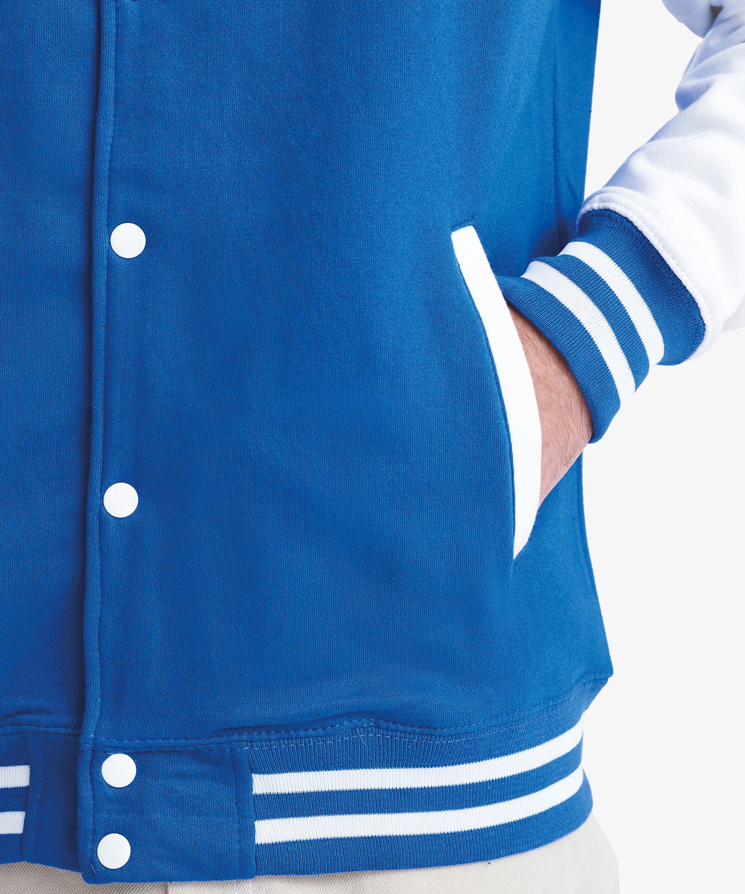 Personalised Varsity Jacket | Custom Letterman Style Jacket