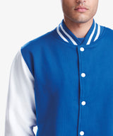 Personalised Unisex Varsity Jacket