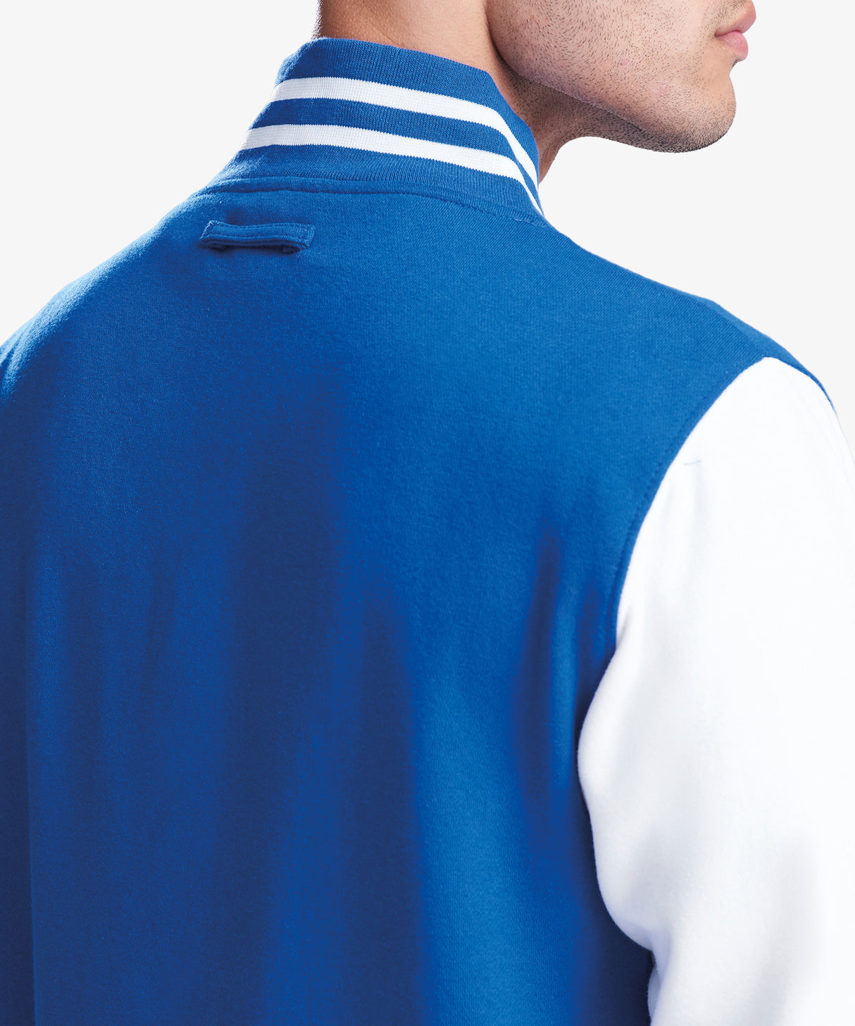 Personalised Unisex Varsity Jacket