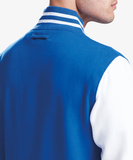 Personalised Unisex Varsity Jacket