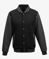 Personalised Unisex Varsity Jacket