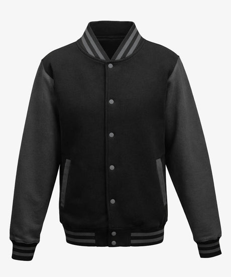 Personalised Unisex Varsity Jacket