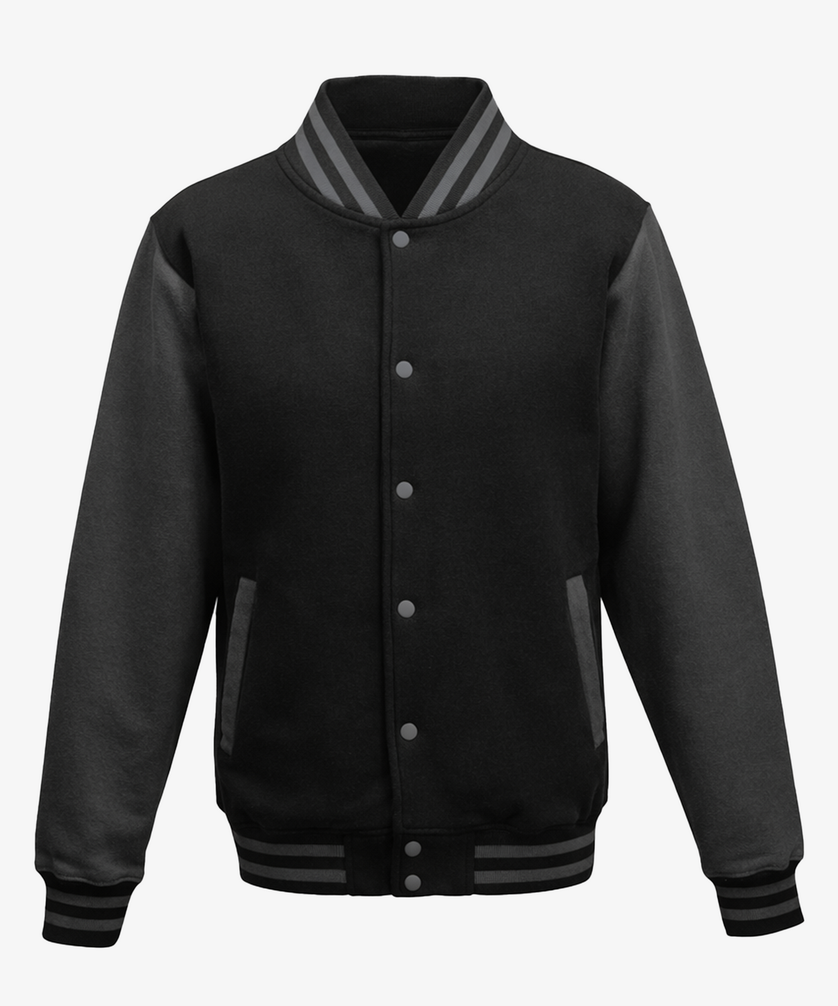 Personalised Unisex Varsity Jacket