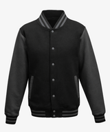 Personalised Unisex Varsity Jacket