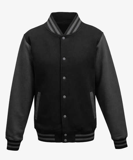 Personalised Unisex Varsity Jacket