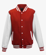 Personalised Unisex Varsity Jacket