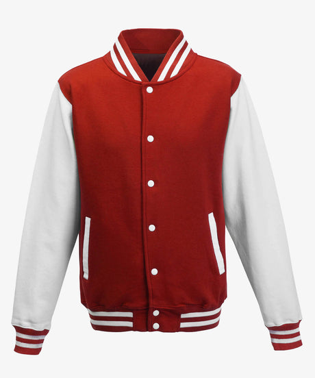 Personalised Unisex Varsity Jacket