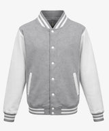 Personalised Unisex Varsity Jacket