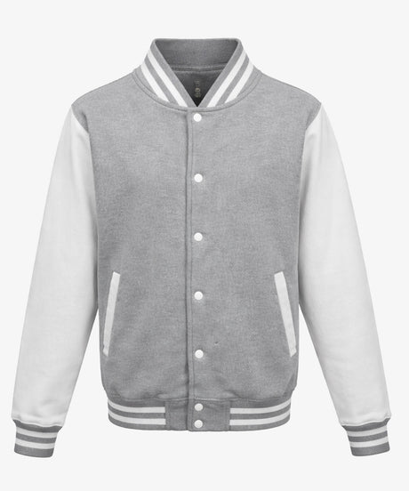 Personalised Unisex Varsity Jacket