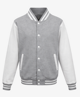 Personalised Unisex Varsity Jacket