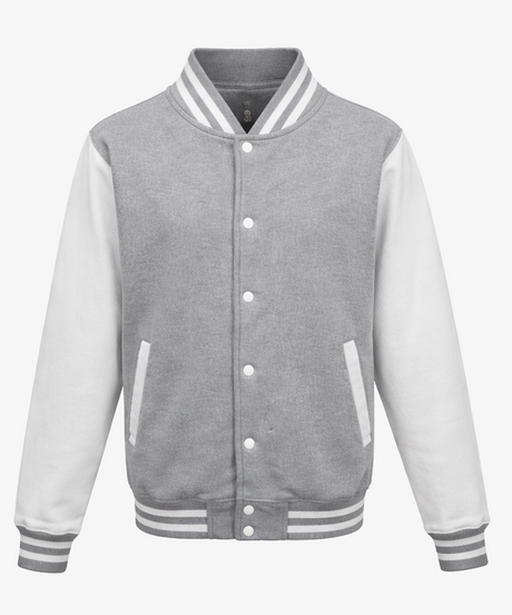 Personalised Unisex Varsity Jacket