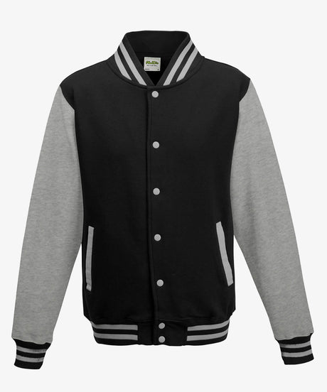 Personalised Unisex Varsity Jacket