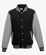 Personalised Unisex Varsity Jacket