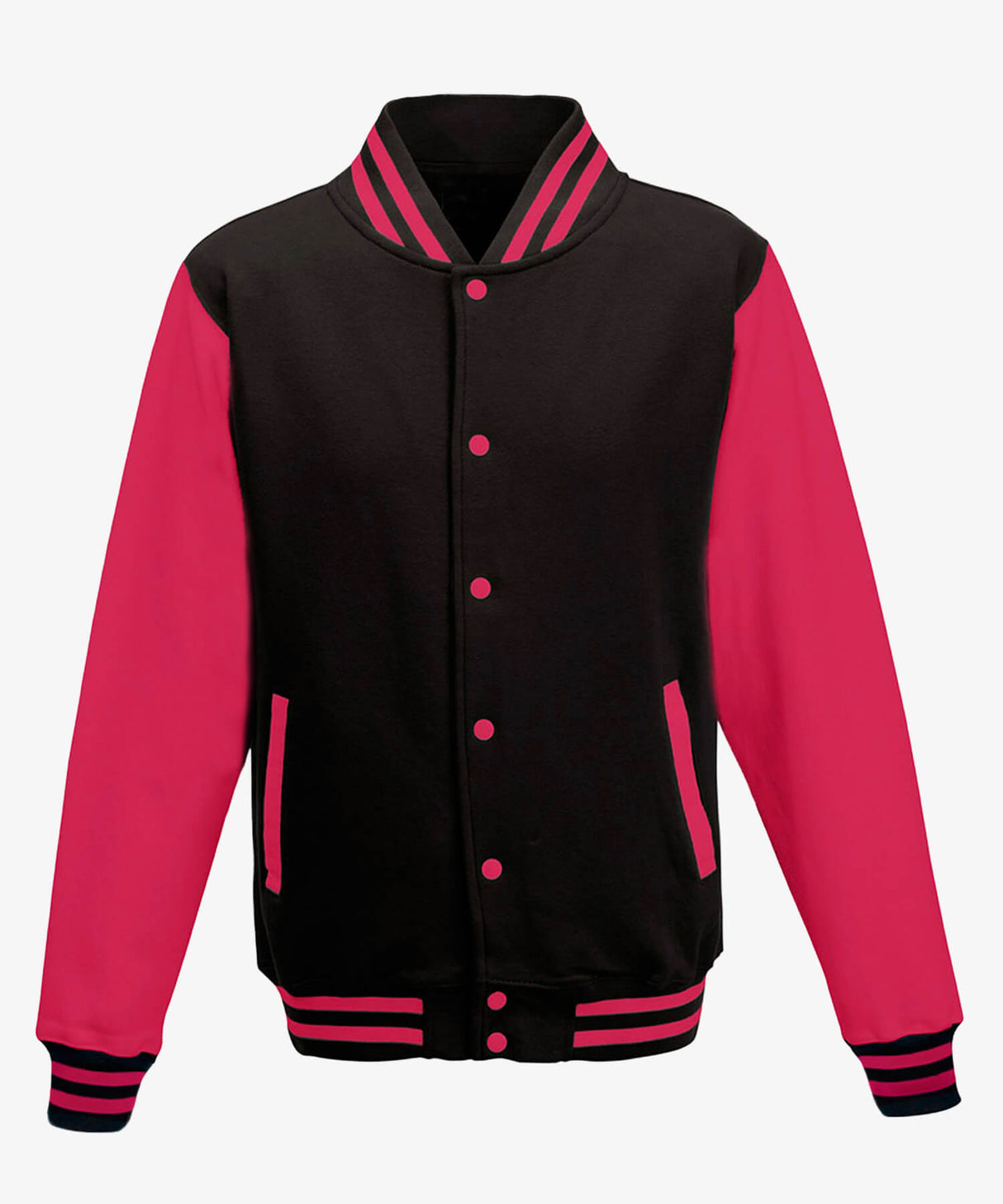 Personalised Unisex Varsity Jacket