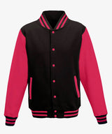 Personalised Unisex Varsity Jacket