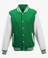Personalised Unisex Varsity Jacket