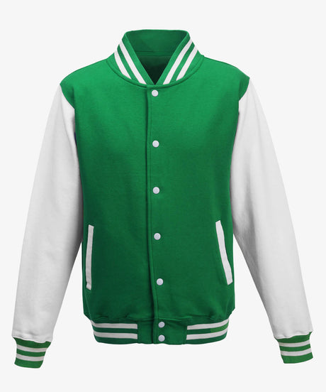 Personalised Unisex Varsity Jacket