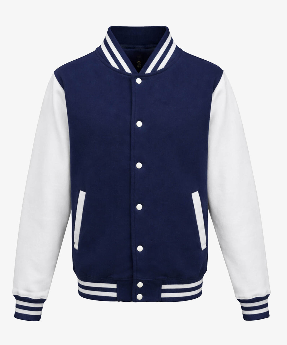 Personalised Unisex Varsity Jacket