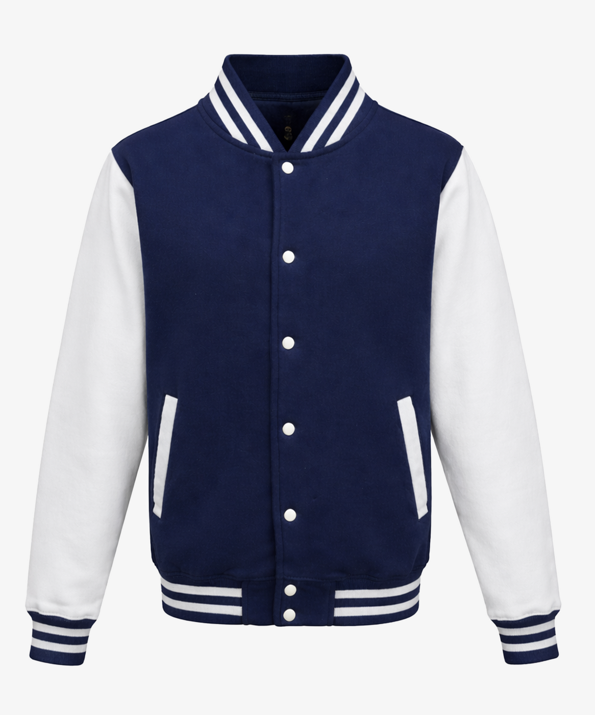 Personalised Unisex Varsity Jacket