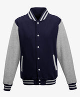Personalised Unisex Varsity Jacket